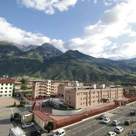 La Becca Di Nona Cir Vda Aosta 0003 Apartment Exterior photo